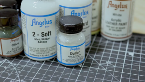 Angelus Duller | Gloss Reducer For Acrylic Paint