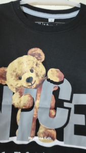 Baju Kaos Anak Laki-laki Distro Karakter Cowok Keren Import 1 - 10 Tahun - Hypelane Kids