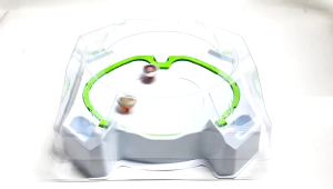 G5 Beyblade X Stadium: Battle Ready Arena for Extreme Competitions