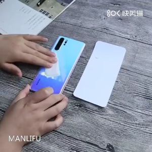 Skin Carbon Itel RS4 S24 Garskin Pelindung Belakang Handphone