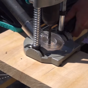 Mobile Drill Stand Dudukan Bor Fleksibel Sudut Derajat