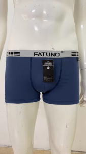 Combo 04 Quần lót nam quần boxer chất thun lạnh mềm mịn siêu mát thấm hút mồ hôi