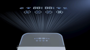 Smart Toilet Smart Kloset Otomatis Remote Minimalist - Deluxe Royal