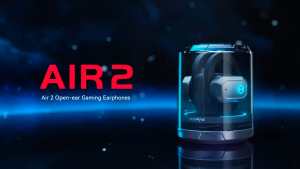 Edifier hecate Air 2 หูฟังไร้สายการนำกระดูกแบบเปิดหู หูฟัง Bluetooth V5.3 หูฟังสำหรับเล่นเกม ไมโครโฟนตัดเสียงรบกวน เวลาเล่น 28 ชั่วโมง