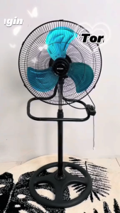 Aoyama Kipas Angin Besi 18"  Kipas Tornado 3 in 1  Aoyama PE 2