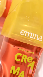 Emina Creamatte Lip Cover with Spf20 - Lip Cream Matte Ringan