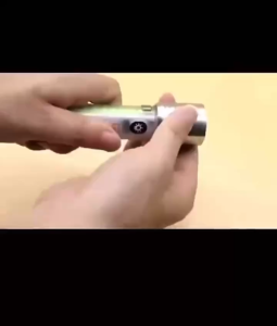 Ready Stock Zoom Flashlight Super Bright Torch Light Waterproof Zoomable Outdoor Rechargeable Lights lampu camp