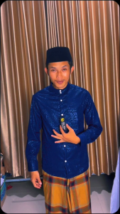 Baju Pria Muslim Kemeja Koko Sultan Embos Premium Motif Etnik