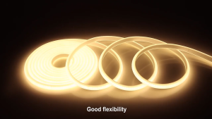 220V COB Strip Light: A Super Bright & Flexible Solution