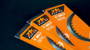 TK Racing V-Belt Vanbelt Panbel AEROX 125LC XEON ALL 125C XEON GT125 XEON RC ALL 125FC Tipe 44D-E7641-00 Original