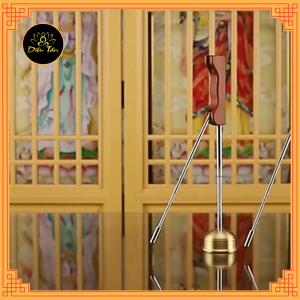 Khánh niệm phật pháp khí đồ thờ cúng phong thủy shop Diệu Tâm