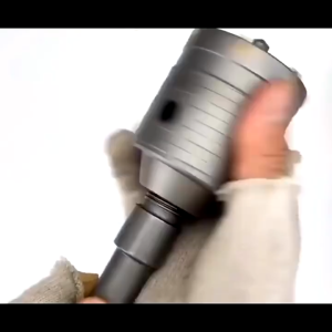 SABETZU Mata Bor Bobok Tembok Beton Dinding Btu Bata Hollow Core Bit Diamond Set Adaptor Panjang L110MM - Mata Bor SDS Plus Rotary Hammer Core Bit 30MM 35MM 40MM 45MM 50MM 55MM 60MM 65MM 70MM 75MM 80MM 85MM 90MM 95MMM 100MM 110MM 120MM 130MM 140MM 150MM