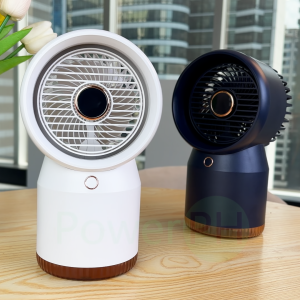 POWERPH Mini Table Fan & Air Cooler: A Comprehensive Guide