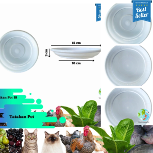 Tatakan Pot Tanaman Hias: Mengenal & Memilih yang Tepat