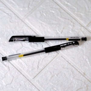 Pulpen Joyko JK-100 Gel Pen Water Resistant