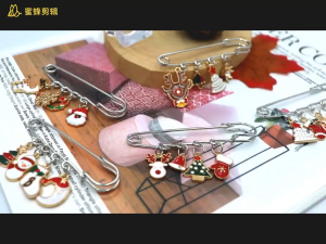 เข็มกลัดแฟชั่นเกาหลี ดีไซน์เก๋ไก๋ พร้อมตัวกริ๊บปรับขนาด สำหรับผู้หญิง จัดส่งในไทย