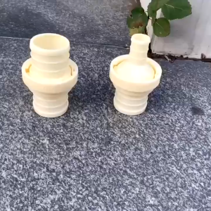 High-Quality ABS Quick Connect Hose Coupling for Irrigation Systems