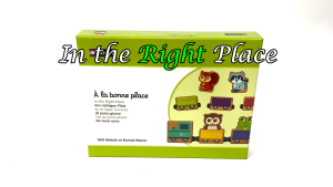 Nathan In The Right Place