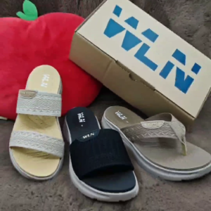 { READY STOCK} WLN 691 New Fashion Style Women Slippers