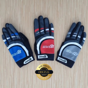 Sarung Tangan Motor Anti Slip Sarung Tangan Sepeda Panjang Full Jari