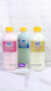 Softener Pelembut dan Pewangi Pakaian Pewangi Laundry Tahan Lama 5 Liter