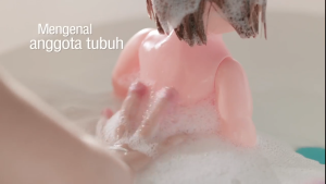 MITU Baby Liquid Soap 2In1 Bottle 200 ml - Sabun Mandi Bayi 200ml