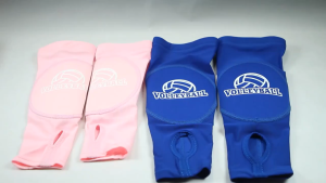 Volleyball Arm Sleeves For Girls Passing Forearm Sleeves With Protection Pads And Thumbhole For Youth