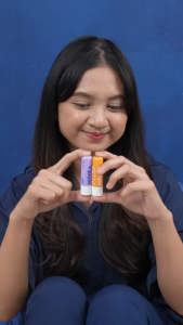 NIVEA Lip Balm 4.8g - Sun Protect SPF30 & Overnight Care