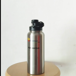 Souvenir Botol Termos Tumbler Pacific Mizzu