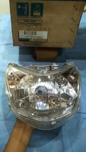 HEAD Lamp Assy Lampu Depan Reflektor SPACY MERK WIN