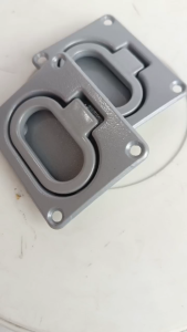 FOLDING LOCK/HANDLE LANTAI BUS/HATCH RING