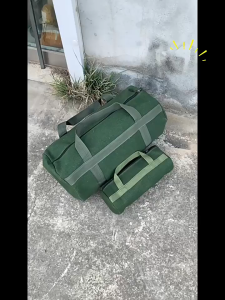 Tas Kerja Anti Air & Tas Perkakas Besar Anti Air: Pilihan Terbaik untuk Tukang dan Teknisi