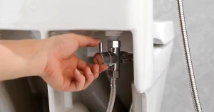 SUS 304 Jet Shower Bidet - Shower Semprot Toilet Kamar Mandi - Shower Cebok 1/2 Inch