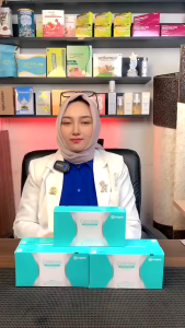 Calorloss Box isi 30 Tablet - Mengandung Alpha-cyclodextrine - Mampu Mengikat Lemak - BPOM