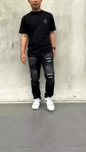 Celana Jeans Pria Panjang Murah Distro stretch Gratis Ongkir