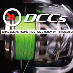 Reel Pancing CAPTAIN RAZR 2000/3000/6000 Gold Label (9+1 Bearing) Power Handle - Engkus Fishing