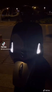 ĐÈN XINHAN HD DÀNH CHO VESPA SPRINT VÀ PRIMAVERA