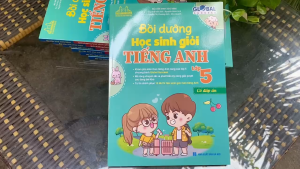 Sách - GLOBAL SUCCESS Bồi dưỡng học sinh giỏi tiếng anh lớp 5 ( có đáp án)