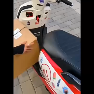 Dây ràng hàng xe máy MYT dây thun ràng mũ bảo hiểm tích hợp 4 sợi bản đàn hồi cao có thể điều chỉnh kèm hai móc treo