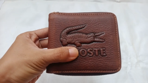 Dompet Kulit Pria Wanita Resleting Dompet Lipat Murah Kualitas Import Dompet Kulit Sapi