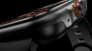 S216 Smart Watch for Men Women Alexa Built-in Fitness Tracker with GPS 1.78 AMOLED Display IP68 Waterproof Smartwatch with Bluetooth Call/Heart Rate/SpO2 Sleep Monitor Compatible with Android & iPhone