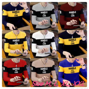 Promo Sweater Keren Crewneck Trendy Handle Kaos Pria Distro Sweatshirt Elegan Sweter Cowok Kekinian