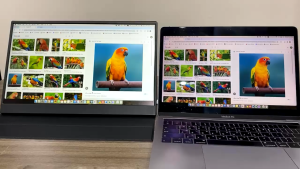 BOE Màn hình di động cảm ứng IPS FHD/2.5K 60hz-144hz Type C / HDMI Portable Monitor