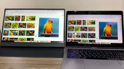 BOE Màn hình di động cảm ứng IPS FHD/2.5K, 60hz-144hz Type C / HDMI Portable Monitor