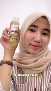 MASTAKA Minyak Zaitun Massage Oil 500 ml