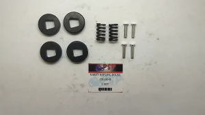 Karet Kopling House CB 150R (Bulat) - Cluth Hose Coupling CB 150 New