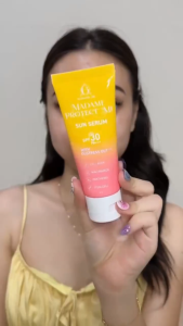 Miwa - [BPOM] 2X Madame Gie Protect Me Sun Serum SPF 30 PA+++ / Suncreen Skincare