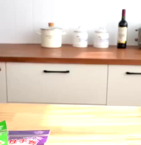 Sarung Tangan TPE Sekali Pakai & Isi 100 Pcs