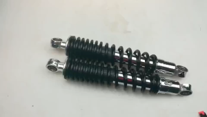 2 Buah Shockbreaker Belakang Shock Absorber Belakang Sepeda Motor 310MM Shock Belakang Motor Cocok Untuk Semua Jenis Sepeda Motor