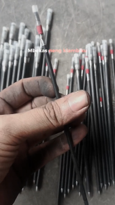 As Baja 5mm Panjang 20cm: Bahan Paser & Struktur Bangunan